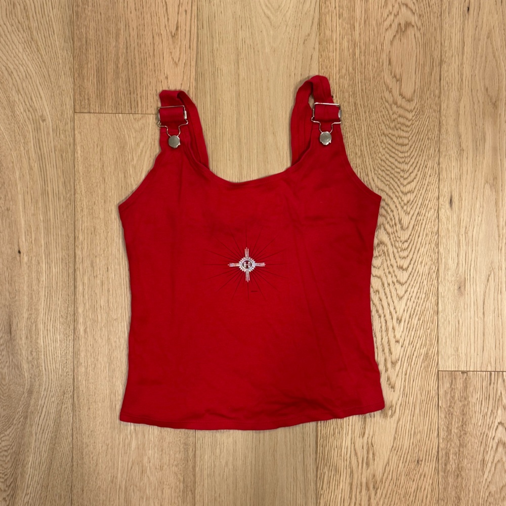 Women’s Robinson’s Harley Davidson Tank